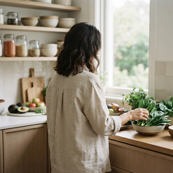Como o acompanhamento nutricional ajuda a transformar informação em autonomia alimentar