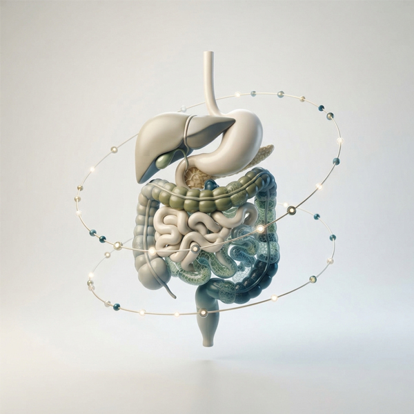 A importância do suporte no acompanhamento nutricional para saúde intestinal